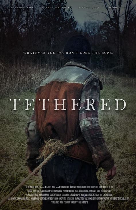 Tethered .